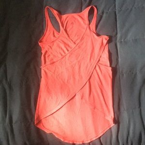 Lululemon cross back tank top